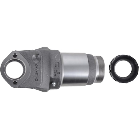 Spicer Drive Shaft Slip Yoke, 6.3-3-41KX 6.3-3-41KX